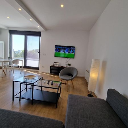 J&J Apartments Beograd Bagian luar foto