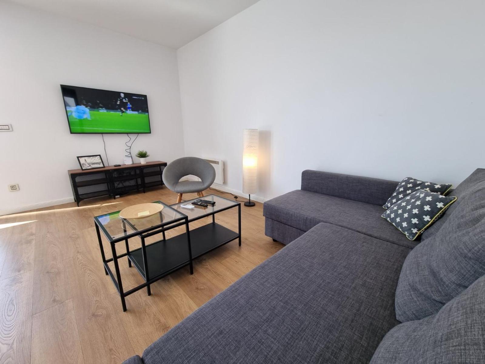 J&J Apartments Beograd Bagian luar foto