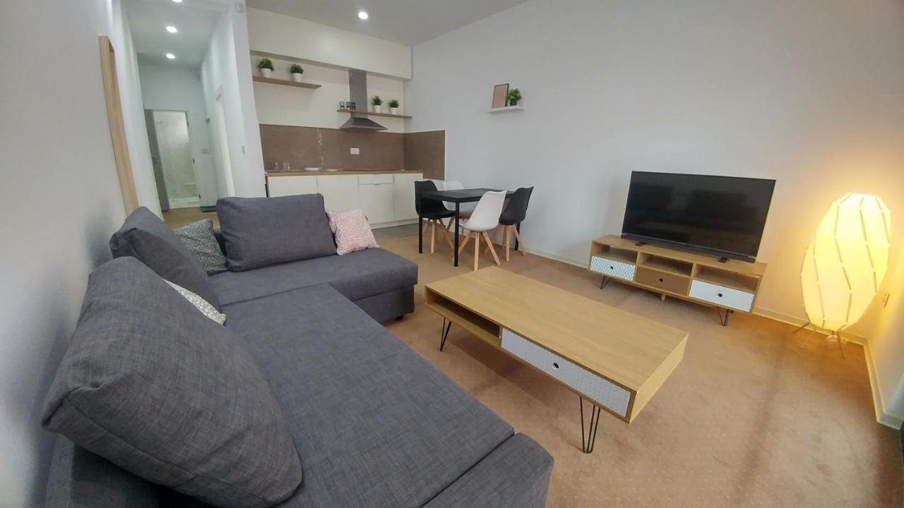 J&J Apartments Beograd Bagian luar foto