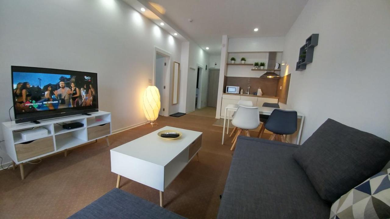 J&J Apartments Beograd Bagian luar foto