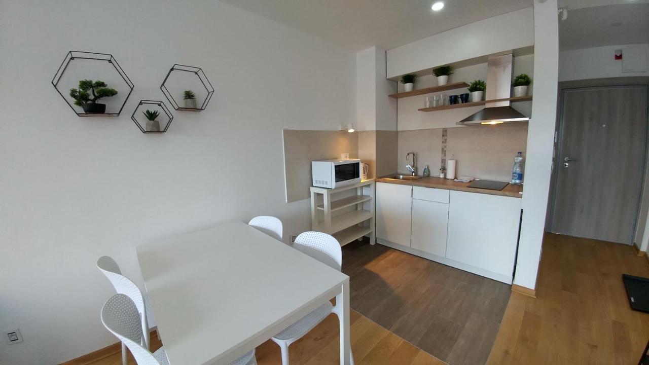J&J Apartments Beograd Bagian luar foto