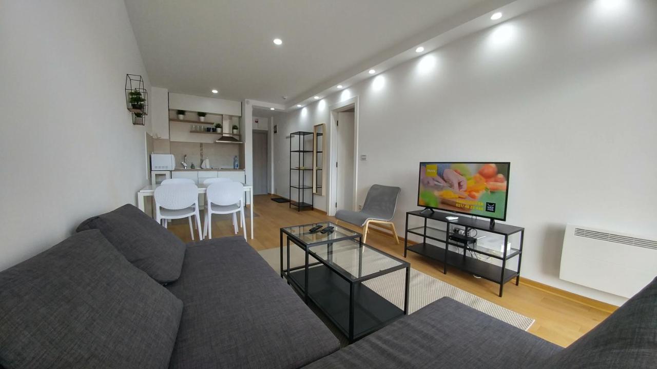 J&J Apartments Beograd Bagian luar foto