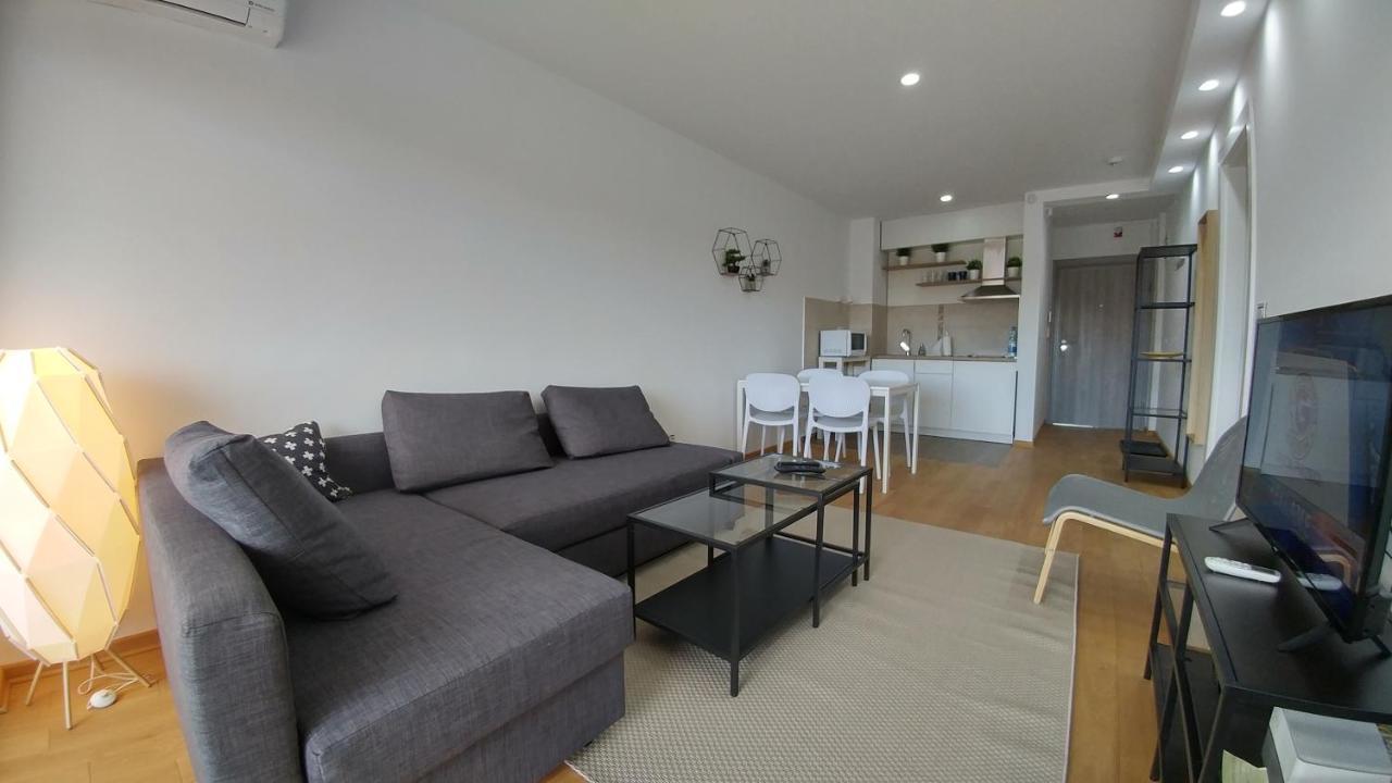 J&J Apartments Beograd Bagian luar foto