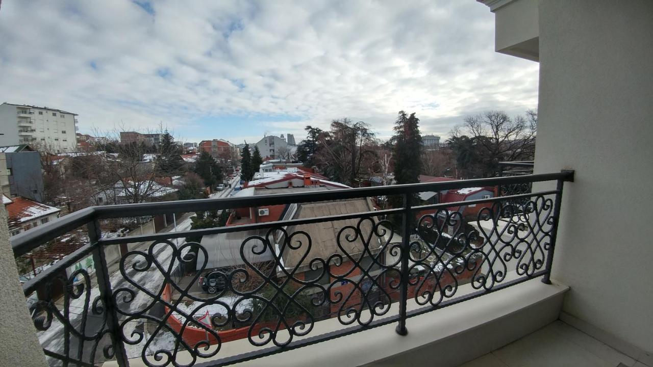 J&J Apartments Beograd Bagian luar foto