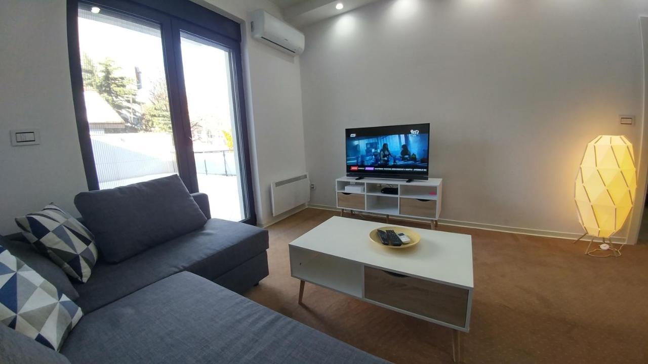 J&J Apartments Beograd Bagian luar foto