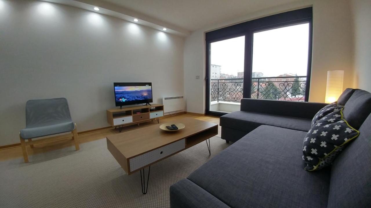 J&J Apartments Beograd Bagian luar foto