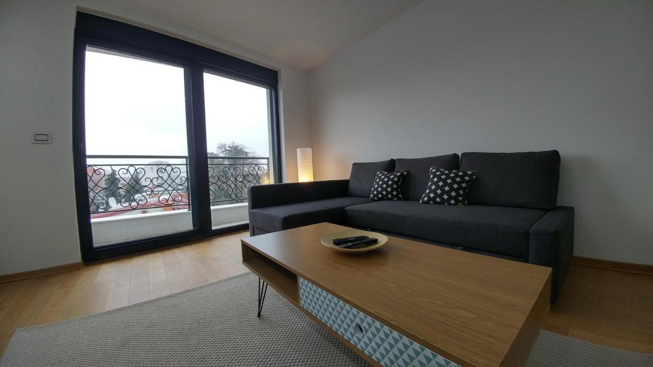 J&J Apartments Beograd Bagian luar foto