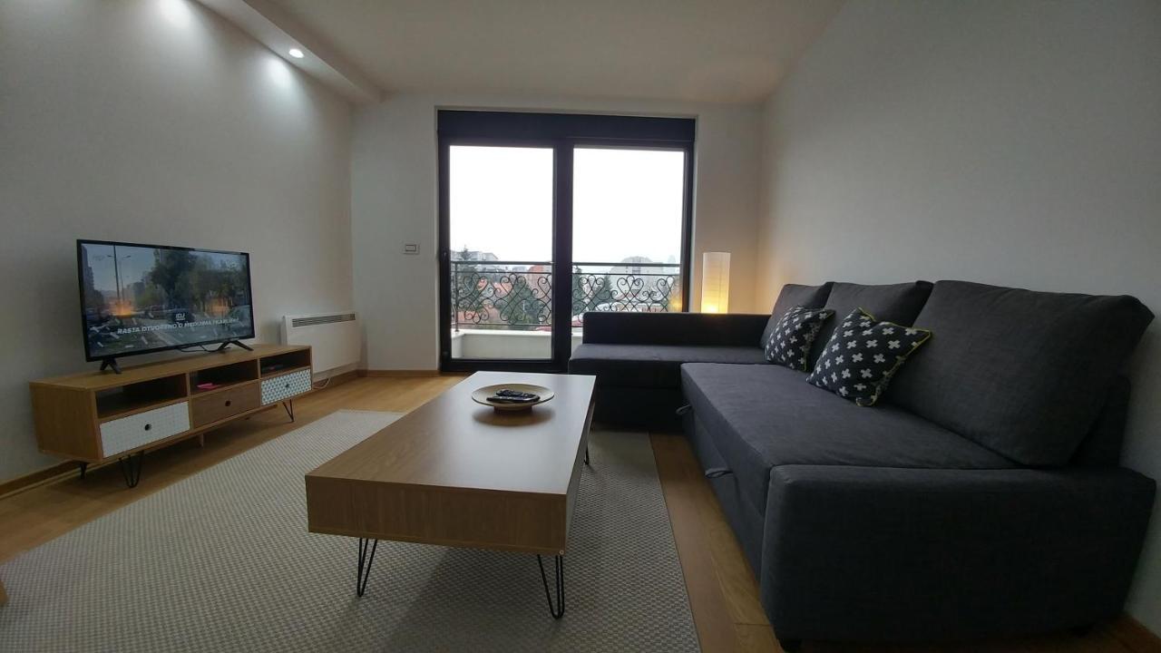 J&J Apartments Beograd Bagian luar foto
