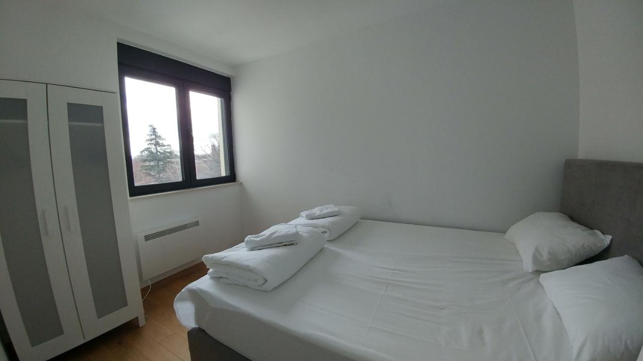 J&J Apartments Beograd Bagian luar foto