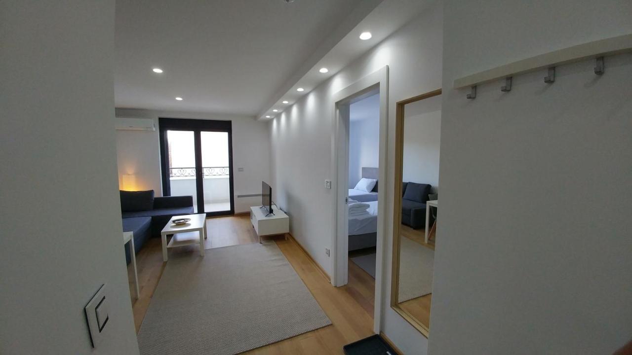 J&J Apartments Beograd Bagian luar foto