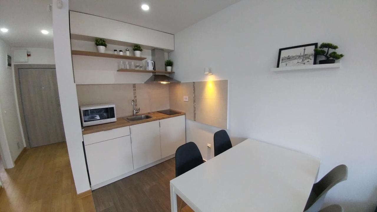 J&J Apartments Beograd Bagian luar foto