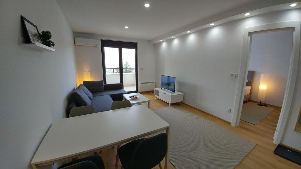 J&J Apartments Beograd Bagian luar foto