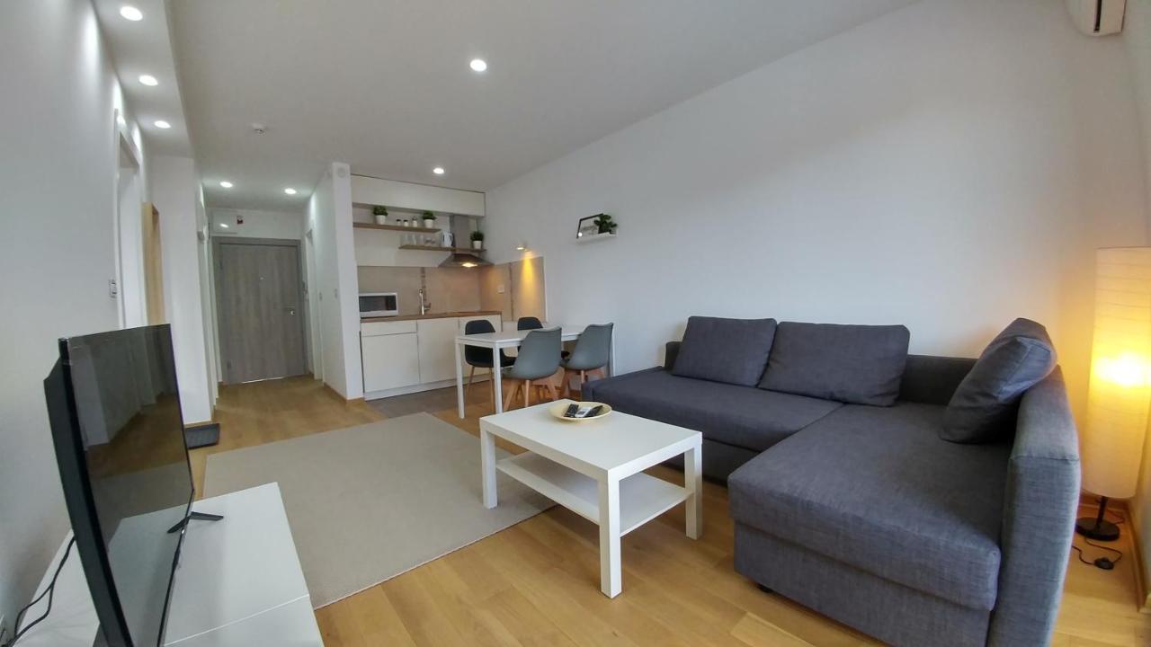 J&J Apartments Beograd Bagian luar foto