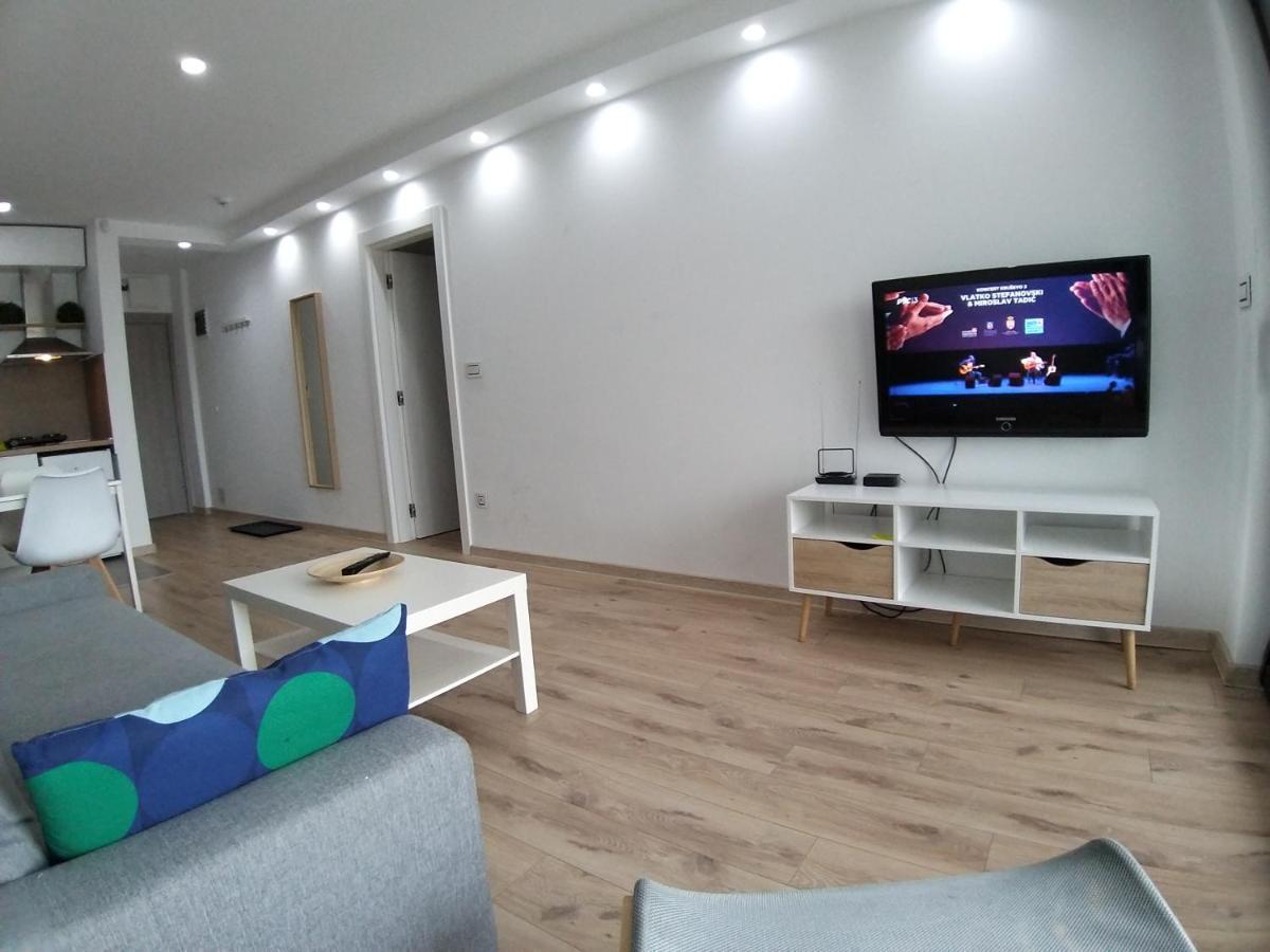 J&J Apartments Beograd Bagian luar foto